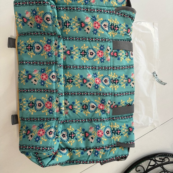 Matilda Jane Messenger/Diaper Bag - Picture 4 of 5